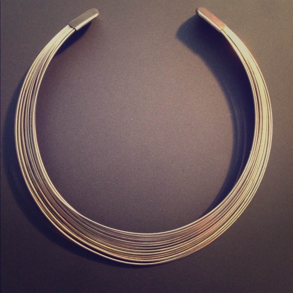Bronze Choker